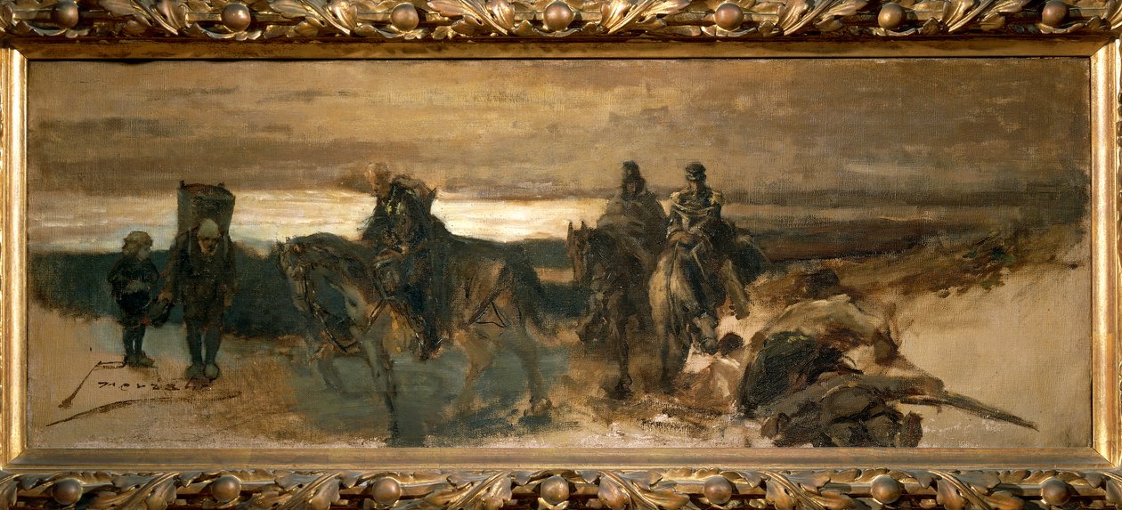 Gaetano Previati alkotó: Gaetano Previati