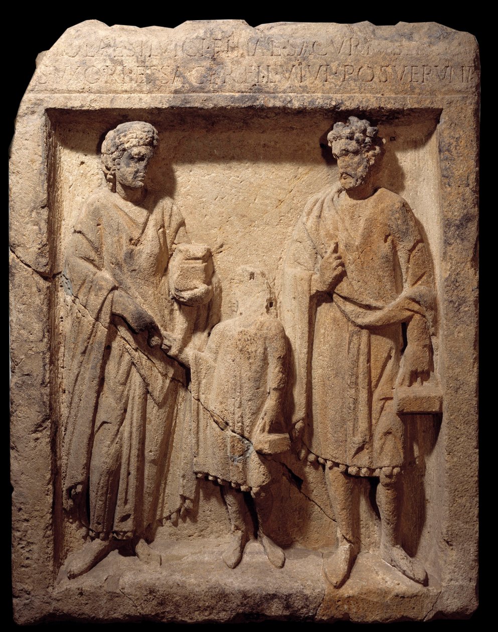 Ismeretlen kép alkotó: Gallo Roman