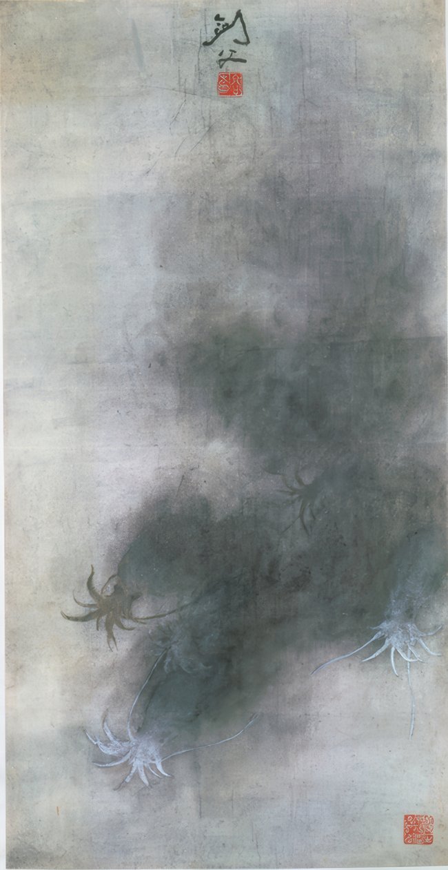 Polip alkotó: Gao Jianfu