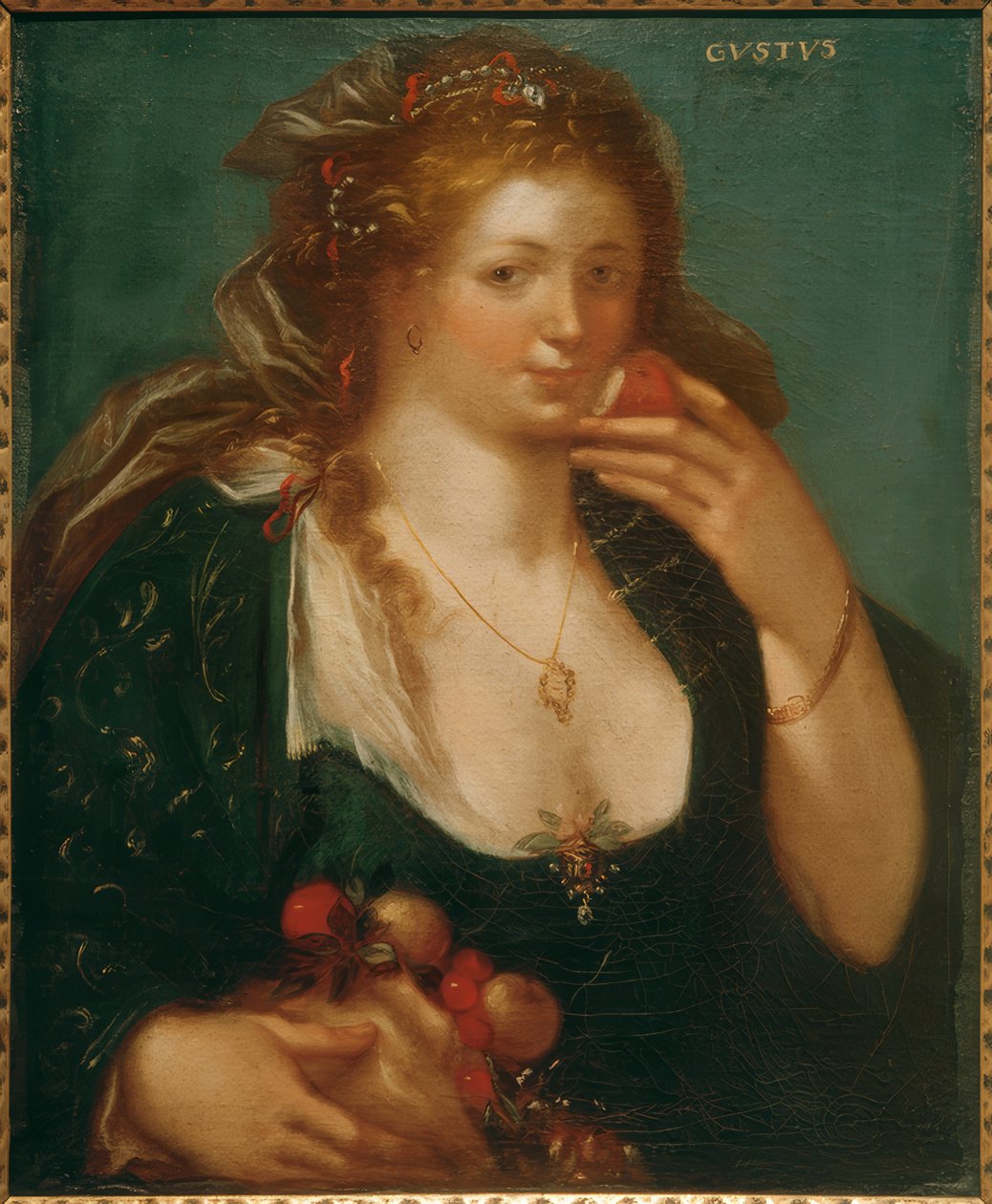 Íz alkotó: Geldorp Gortzius
