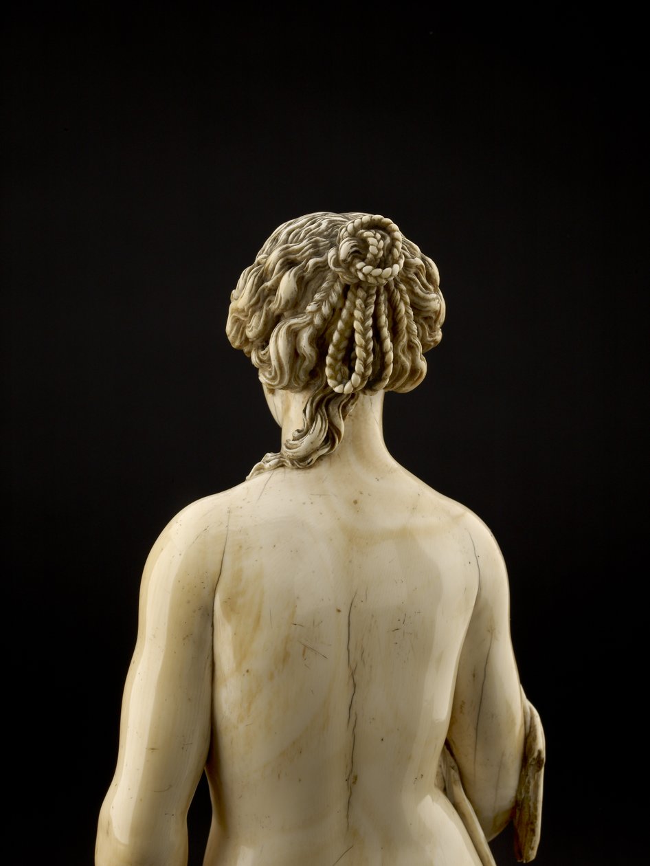 Vénusz és Ámor, 1624 körül alkotó: Georg Petel