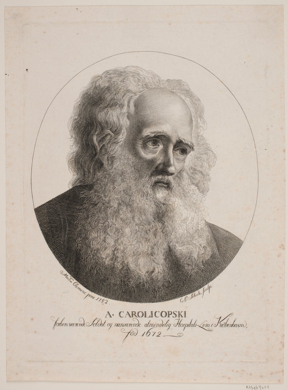 A. Carolicopski. alkotó: Georg Christian Schule