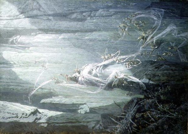 Elfin játék alkotó: Georg Janny