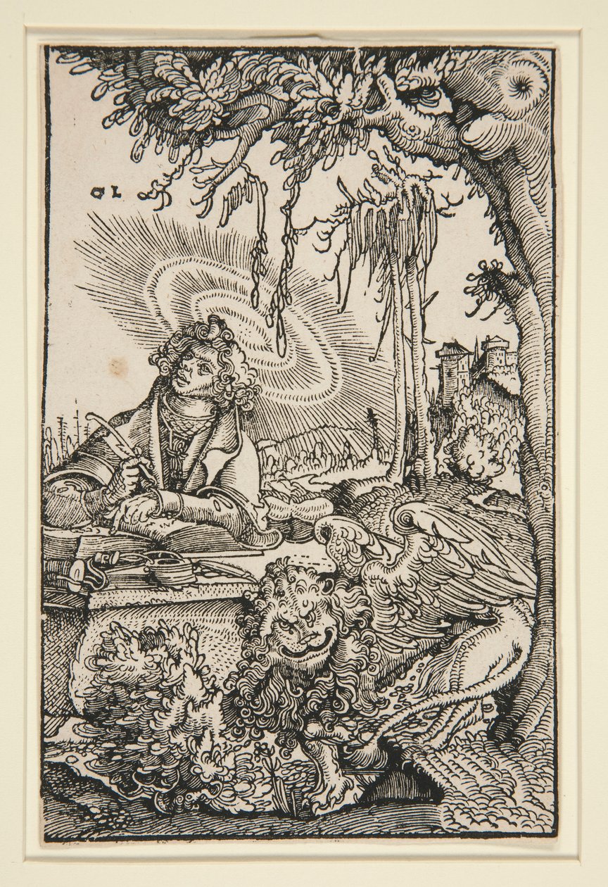 Szent Márk alkotó: Georg Lemberger