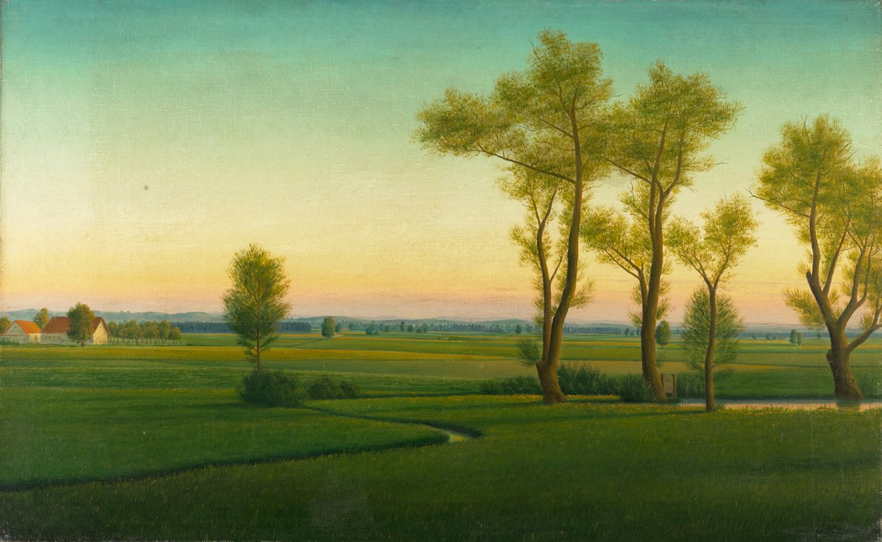Láptáj alkotó: Georg Schrimpf