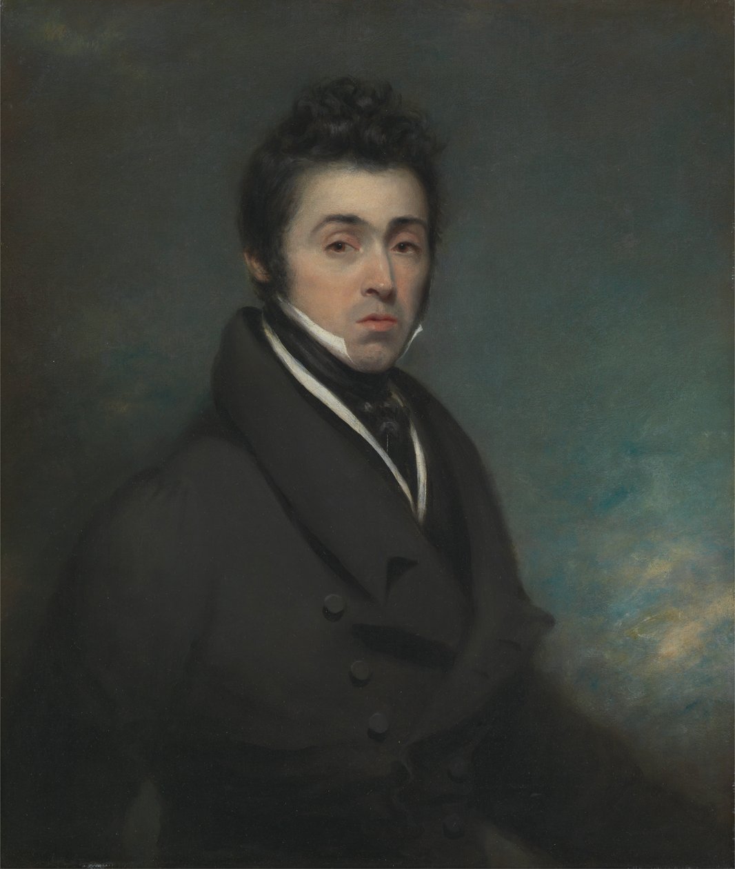 Egy ismeretlen ember alkotó: George Chinnery