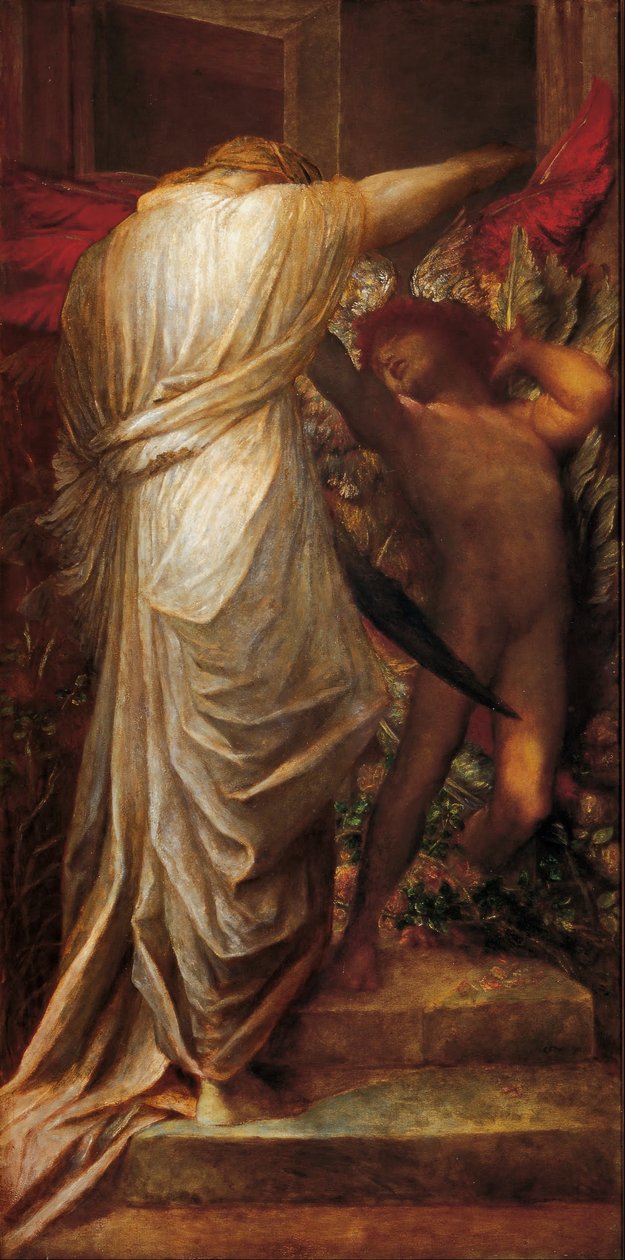 Szerelem és halál alkotó: George Frederick Watts