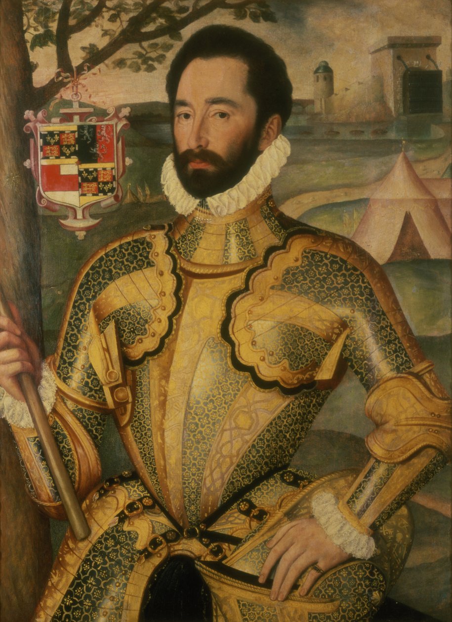 Sir Charles Somerset alkotó: George Gower