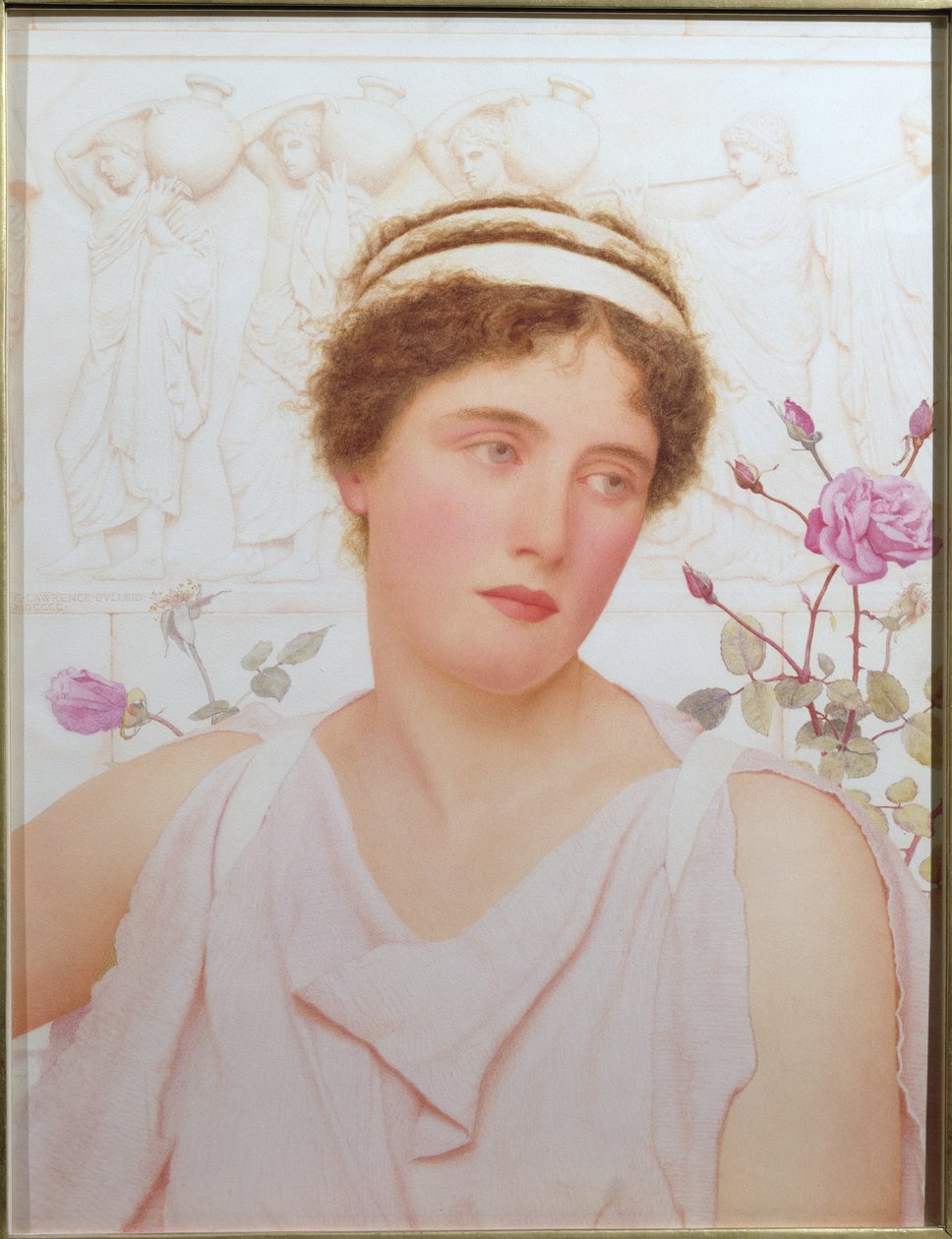 Claudia, 1900 (111181 pár) alkotó: George Lawrence Bulleid