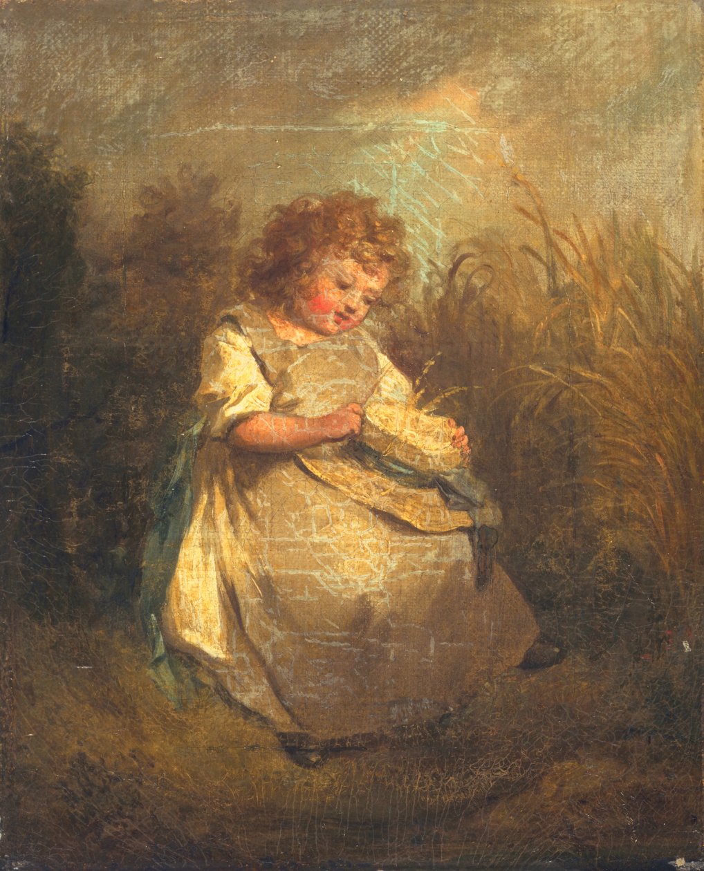 Ősz alkotó: George Morland