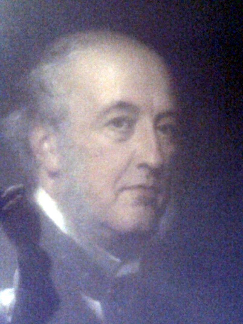 Charles Paul Phipps.n alkotó: George Richmond