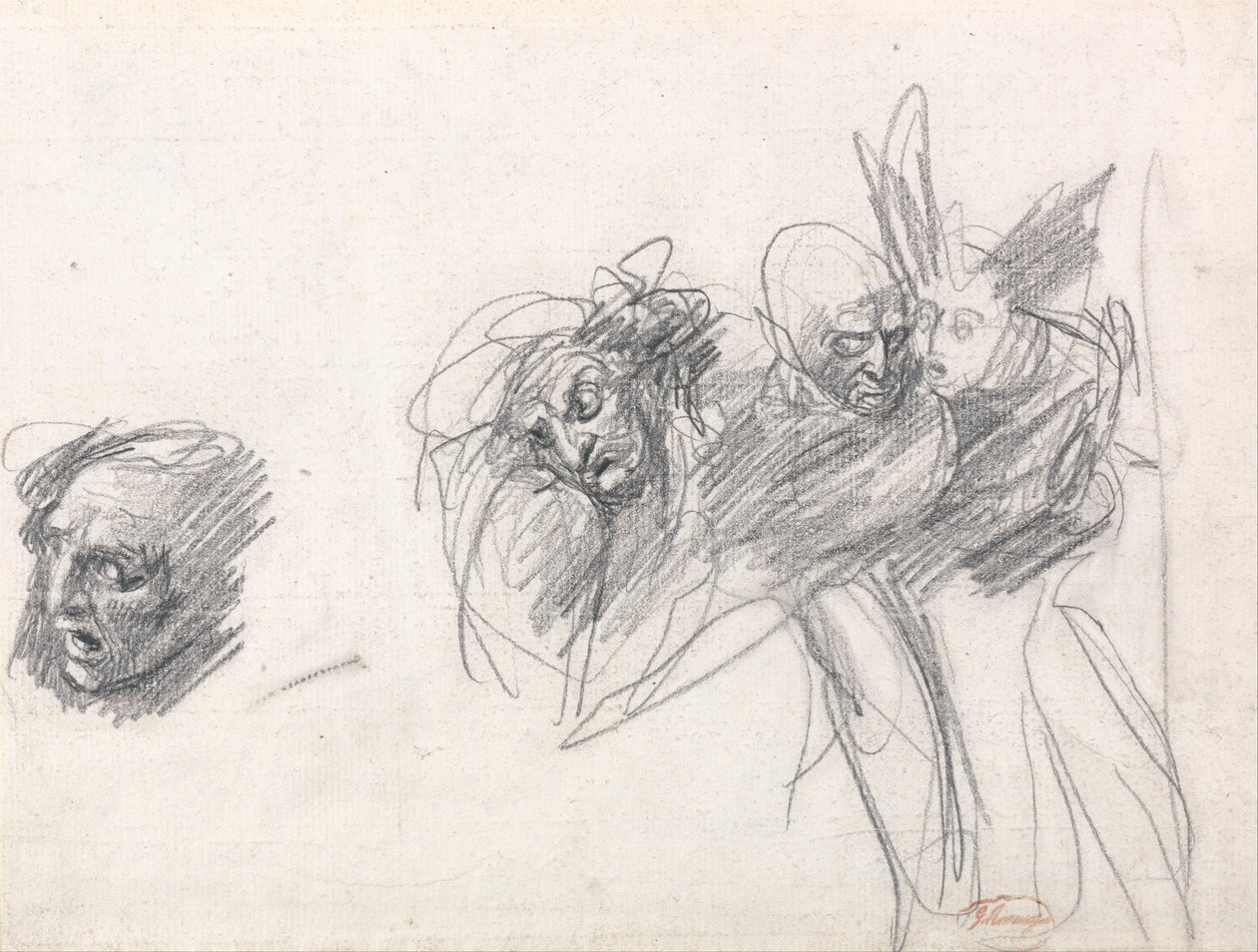 Harag, irigység és félelem alkotó: George Romney