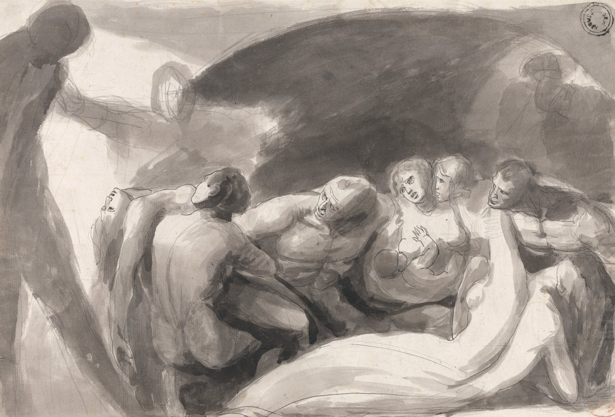 Howard börtönbe látogat alkotó: George Romney