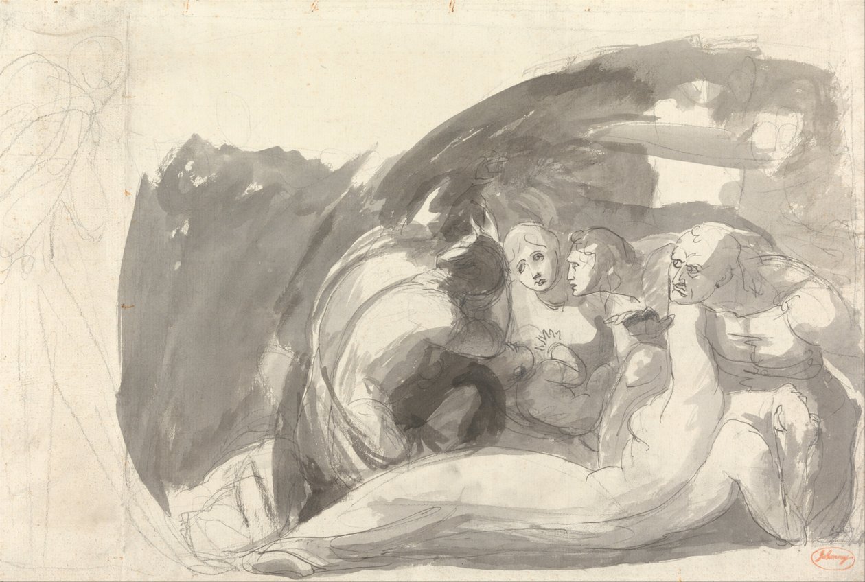Howard börtönlátogatás alkotó: George Romney