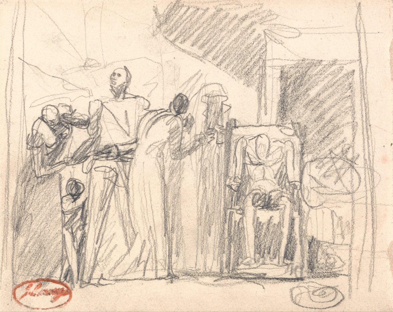 Öreg kor alkotó: George Romney
