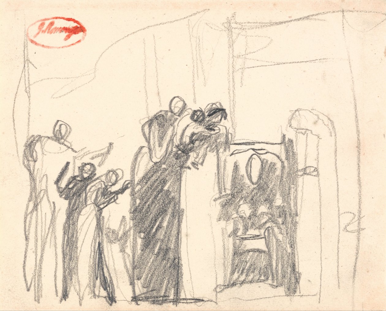 Öreg kor alkotó: George Romney