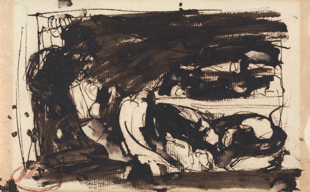 Börtön jelenet alkotó: George Romney