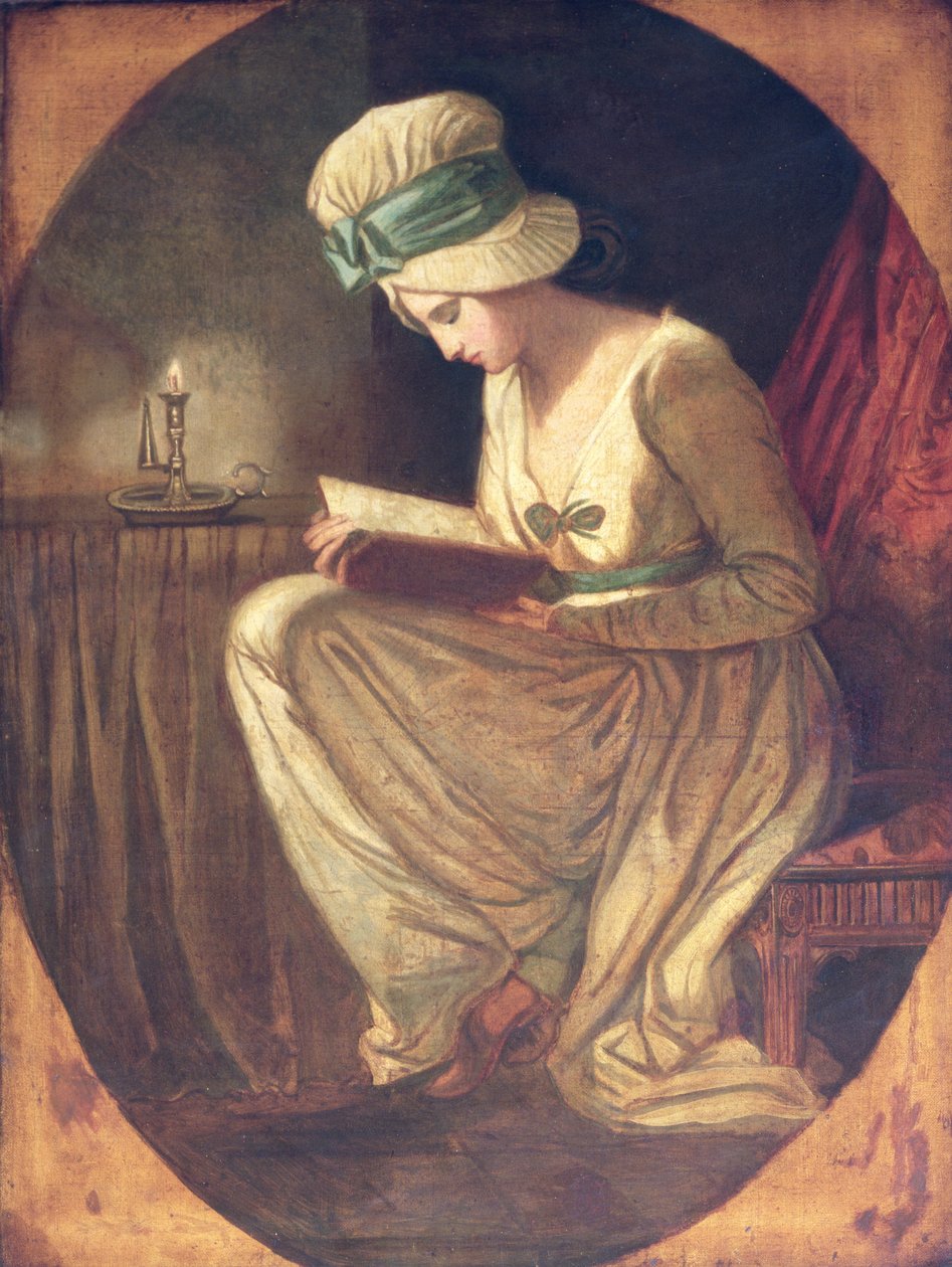 Serena alkotó: George Romney