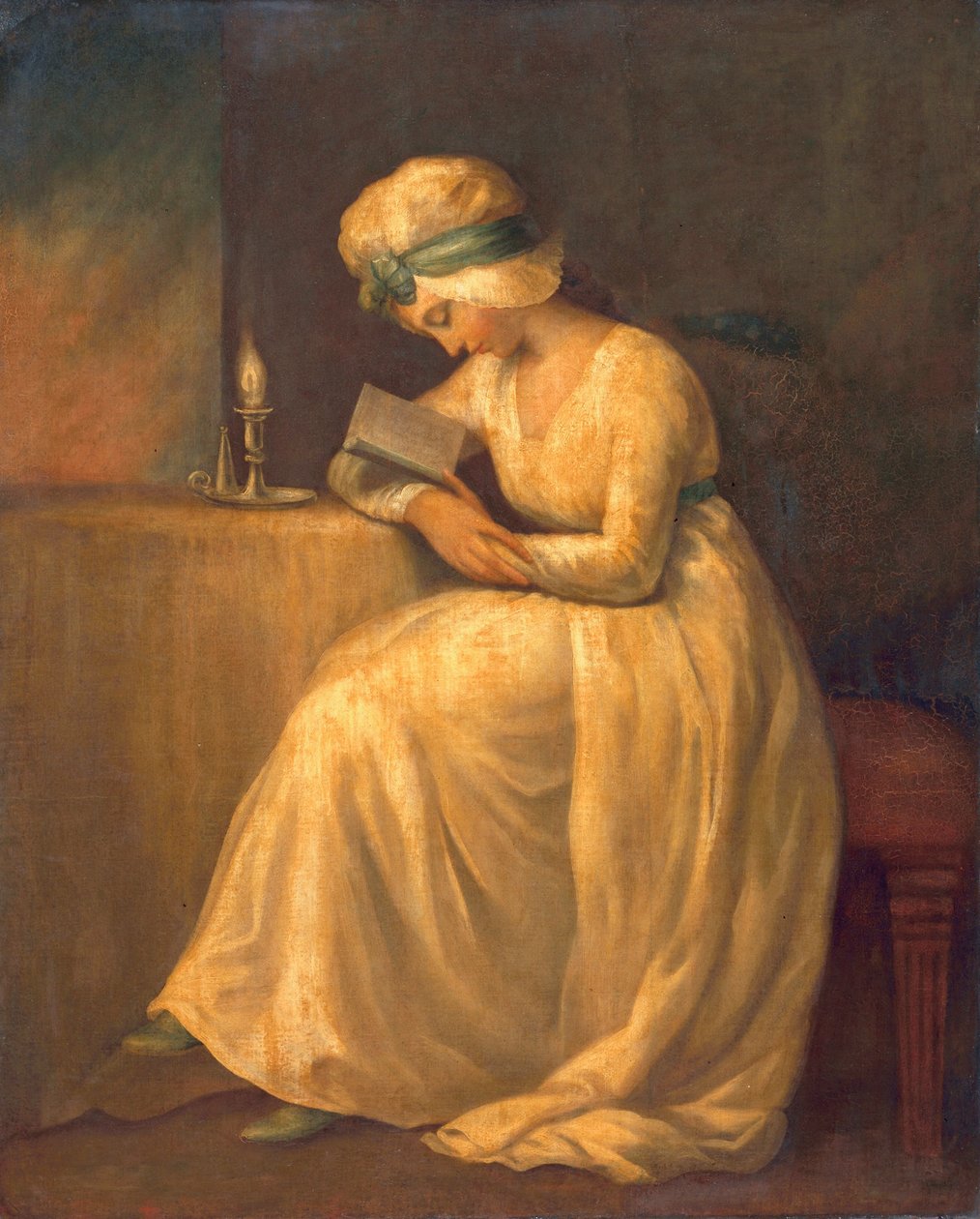 Serena alkotó: George Romney