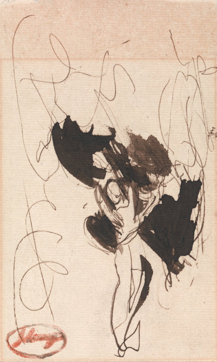 Állandó férfi ábra alkotó: George Romney
