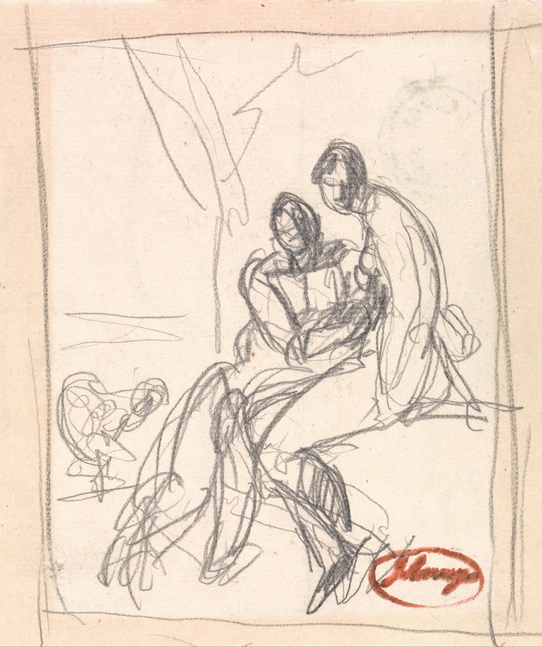 Két szerető alkotó: George Romney