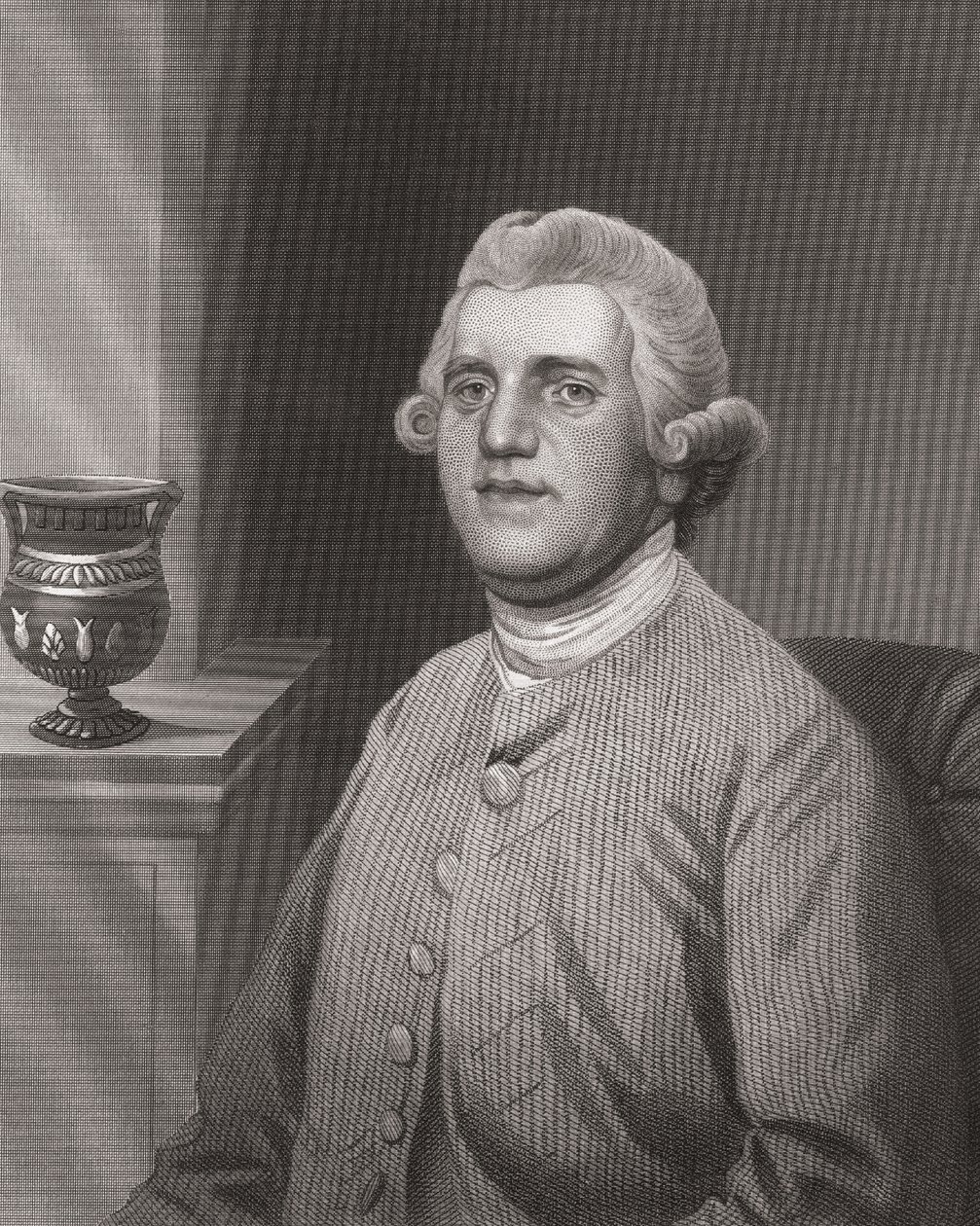Josiah Wedgwood alkotó: George Stubbs
