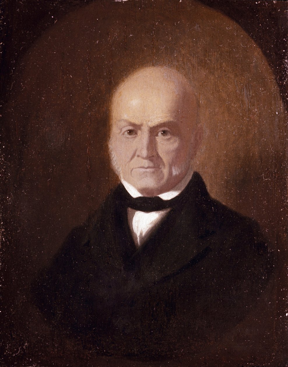 John Quincy Adams alkotó: George Caleb Bingham