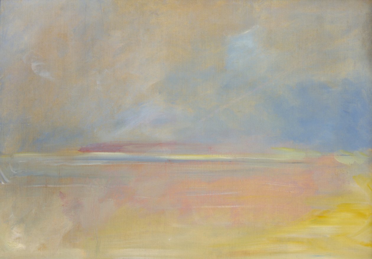 Tájképi háttér alkotó: George Catlin