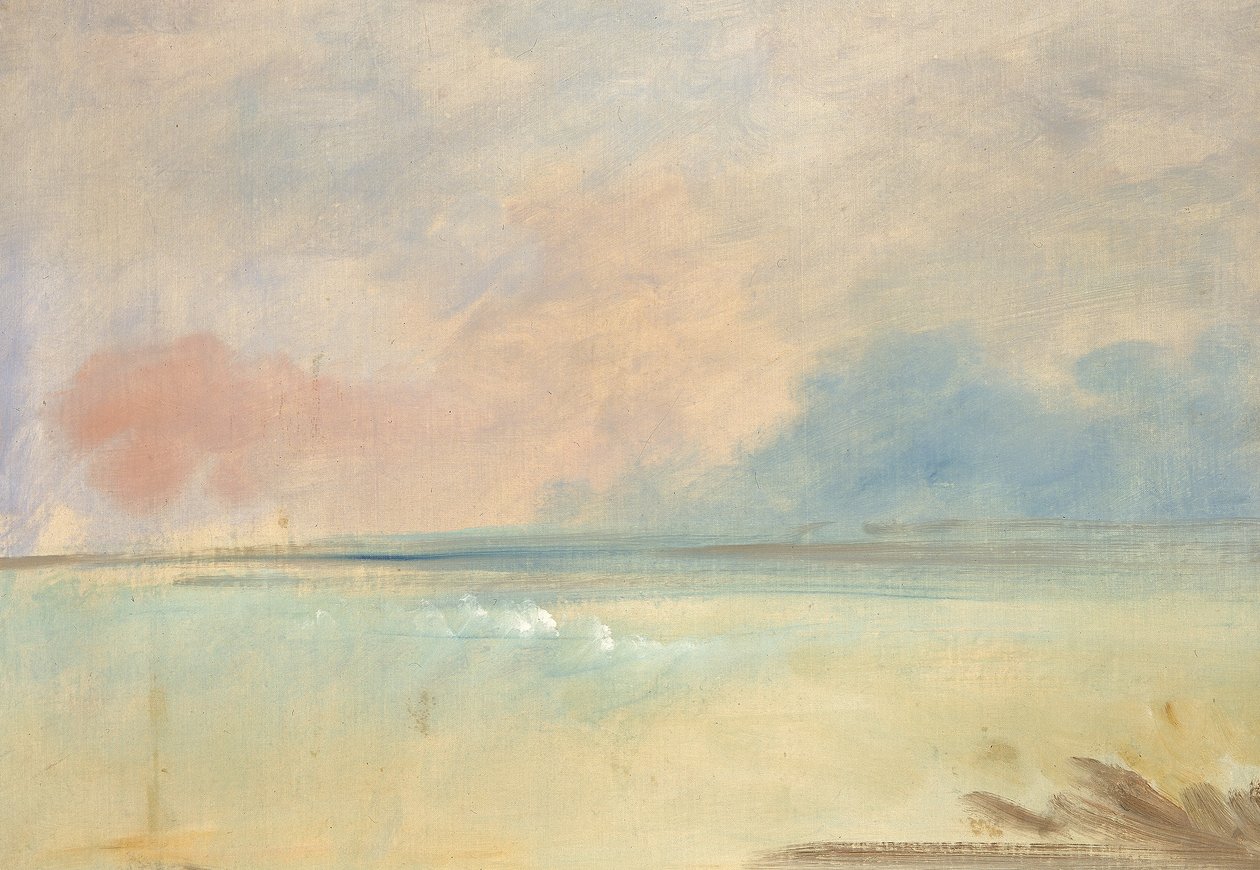 Tájképi háttér alkotó: George Catlin