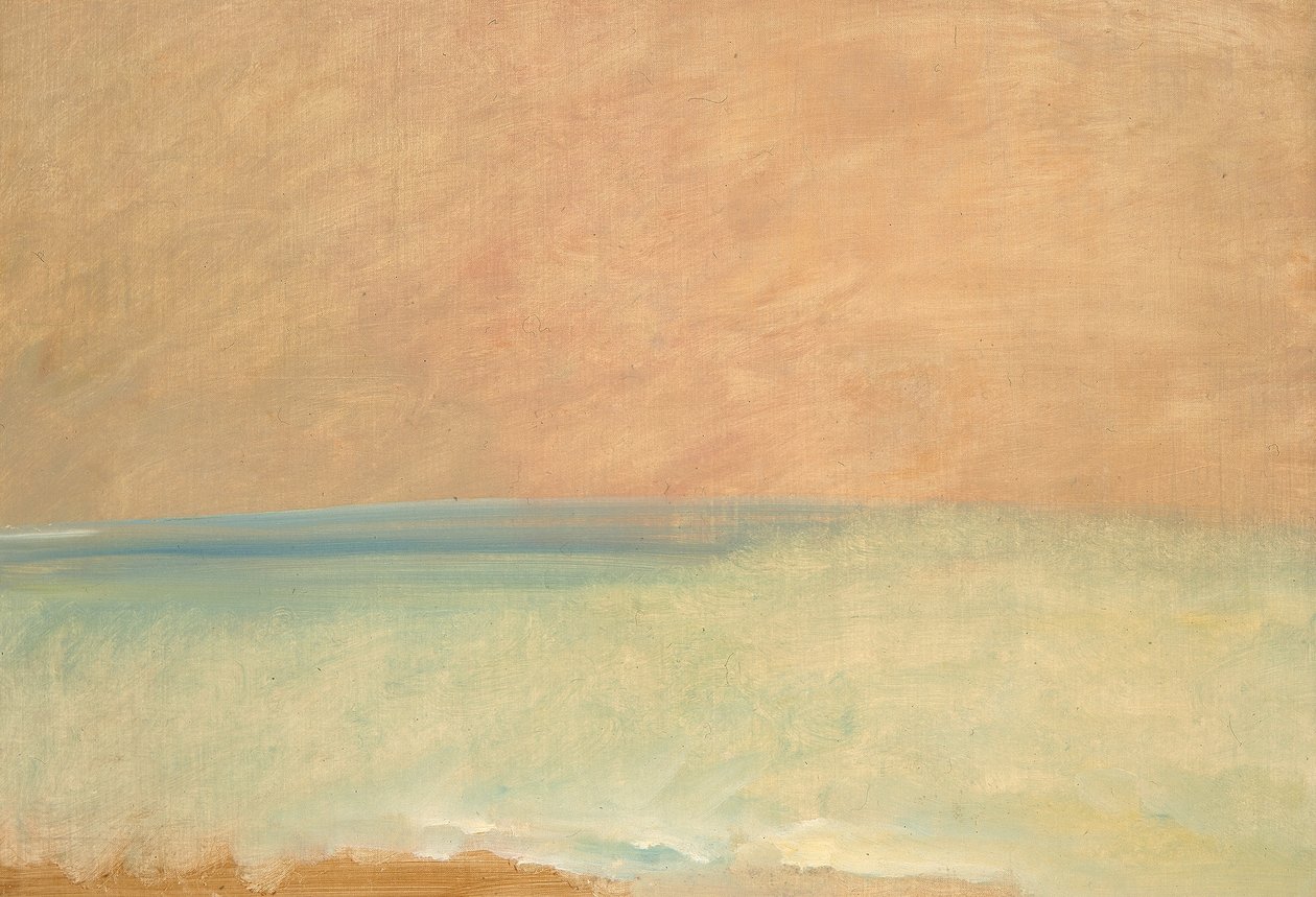 Tájképi háttér alkotó: George Catlin