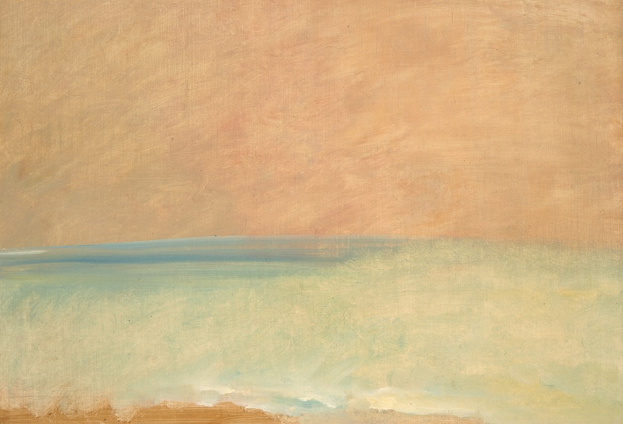 Táji háttér, 1846-1848. alkotó: George Catlin