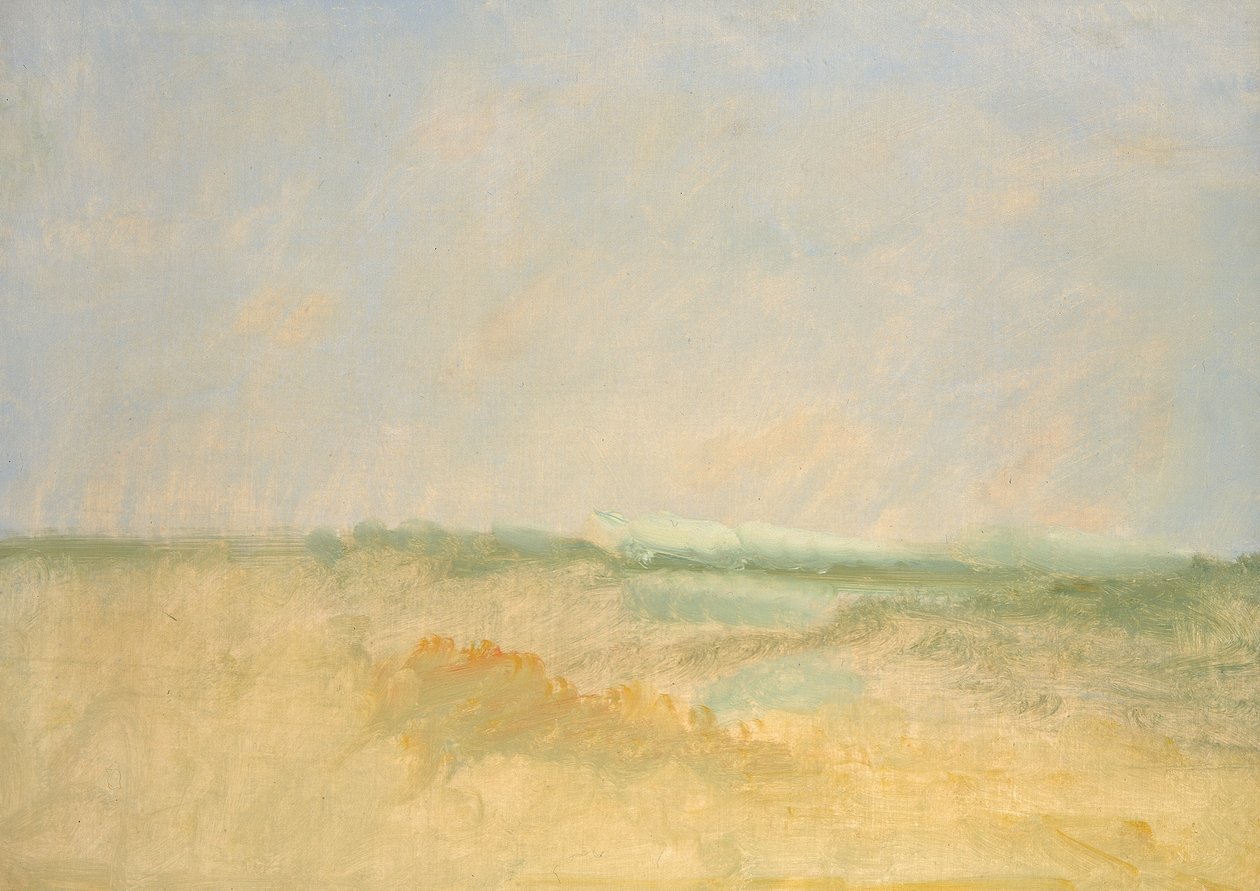 Táji háttér, 1846-1848. alkotó: George Catlin