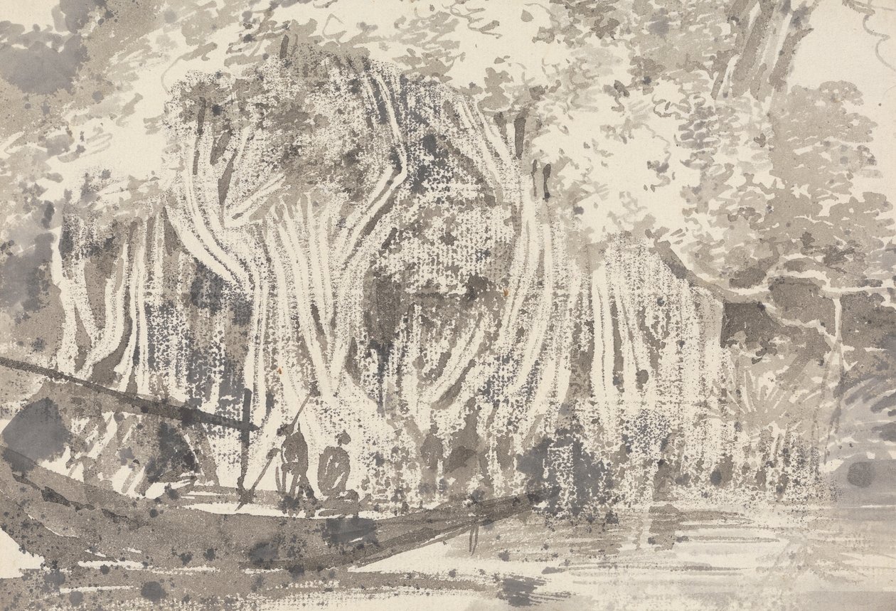 Egy Pipul fa alkotó: George Chinnery