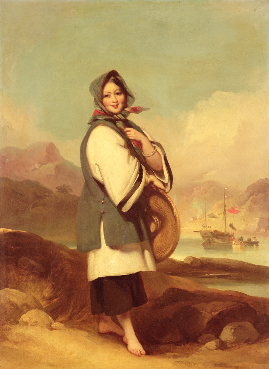 Ismeretlen kép alkotó: George Chinnery