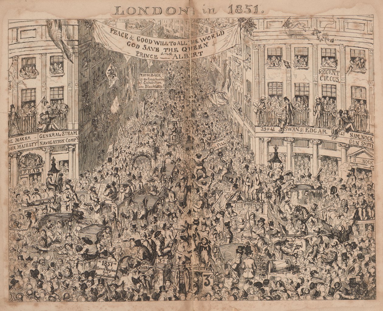 London alkotó: George Cruikshank