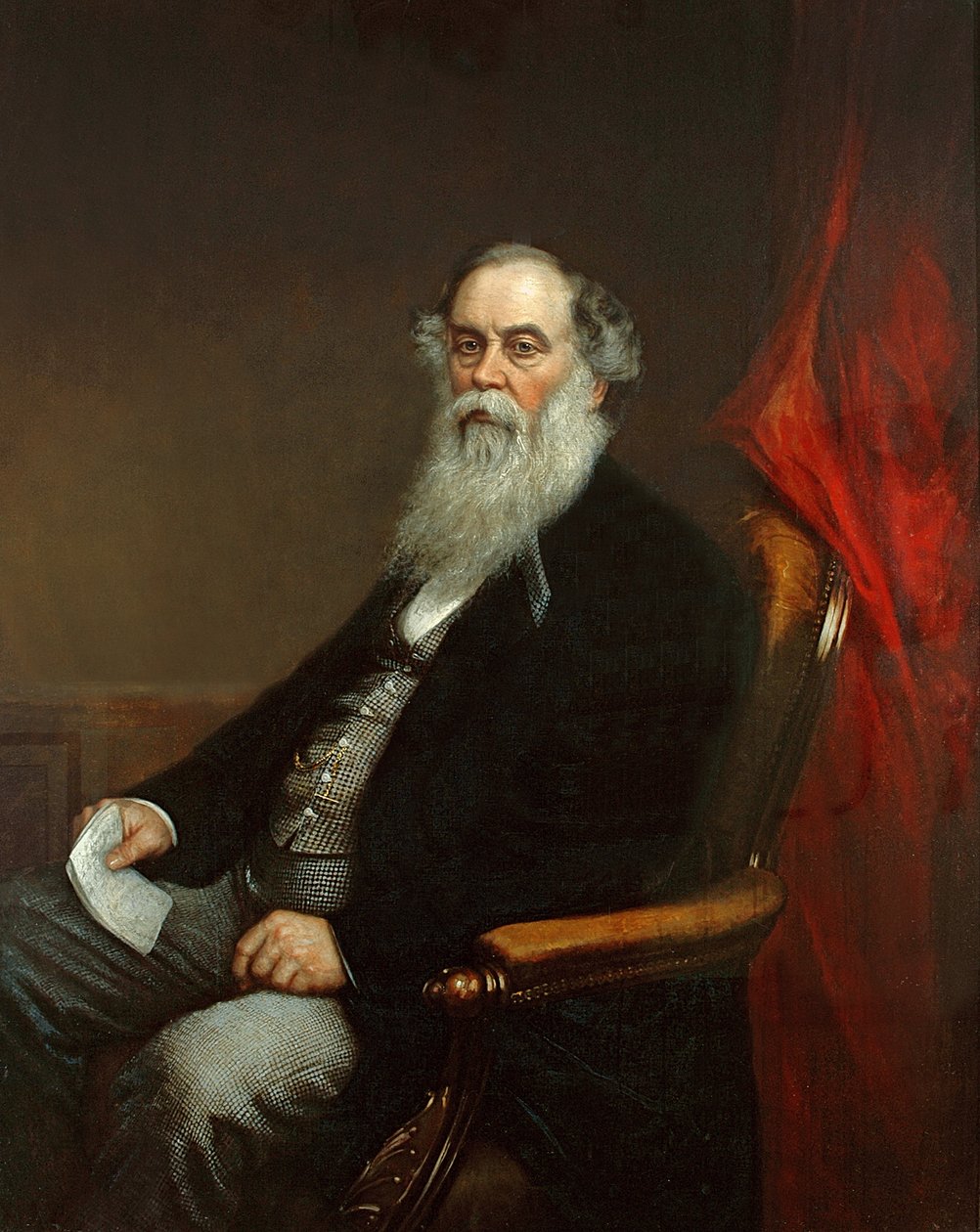 Sir Titus Salt alkotó: George Daniels