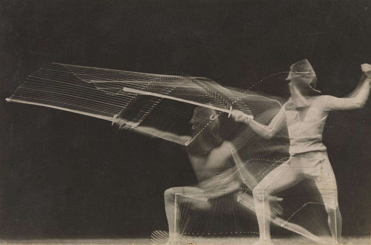 [Vívó], 1906. alkotó: George Demeny