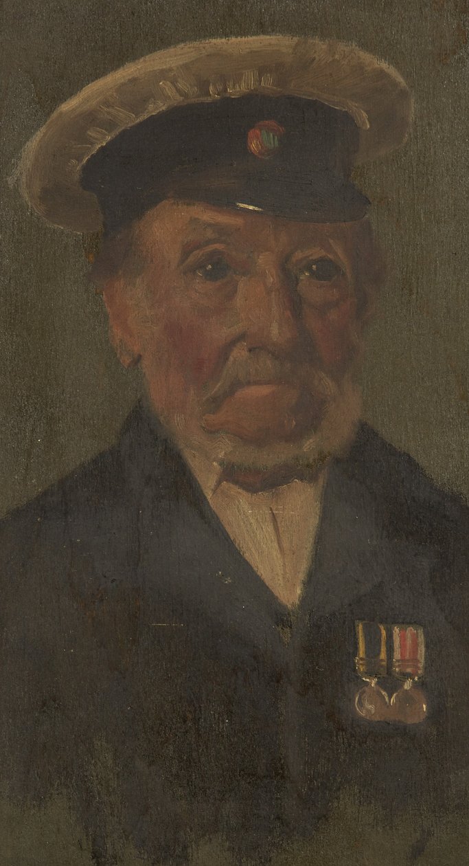 J. szoba portréja alkotó: George Edmund Butler