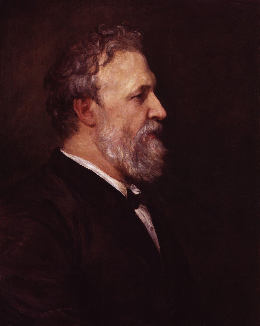 Robert Browning alkotó: George Frederic Watts