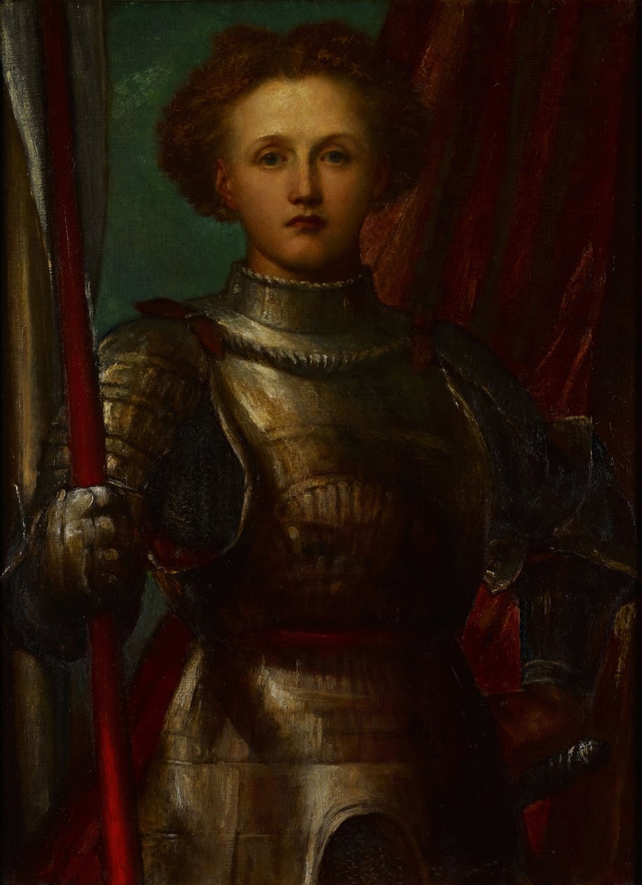 Törekvés, 1866. alkotó: George Frederick Watts