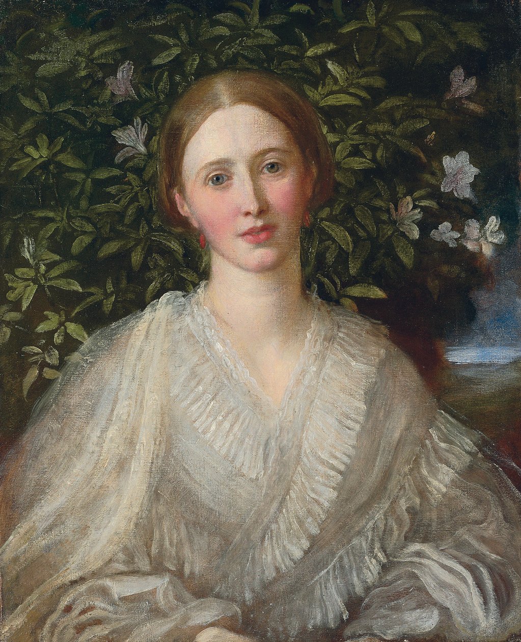 Helen Rose Huth alkotó: George Frederick Watts
