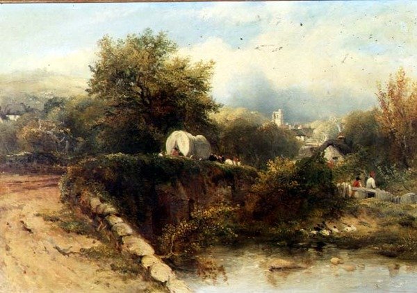 Ismeretlen kép alkotó: George Frederick Watts