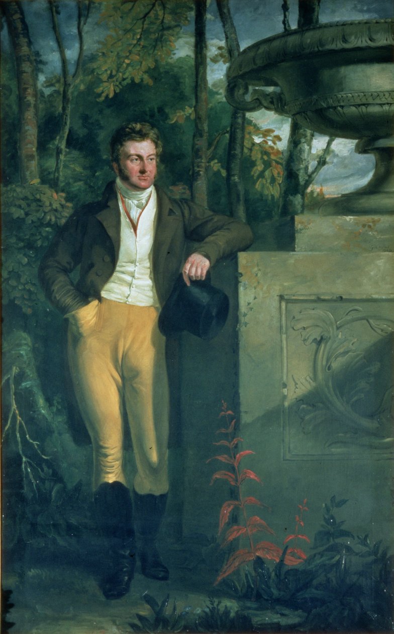 John Charles, 3. Earl Spencer alkotó: George Hayter