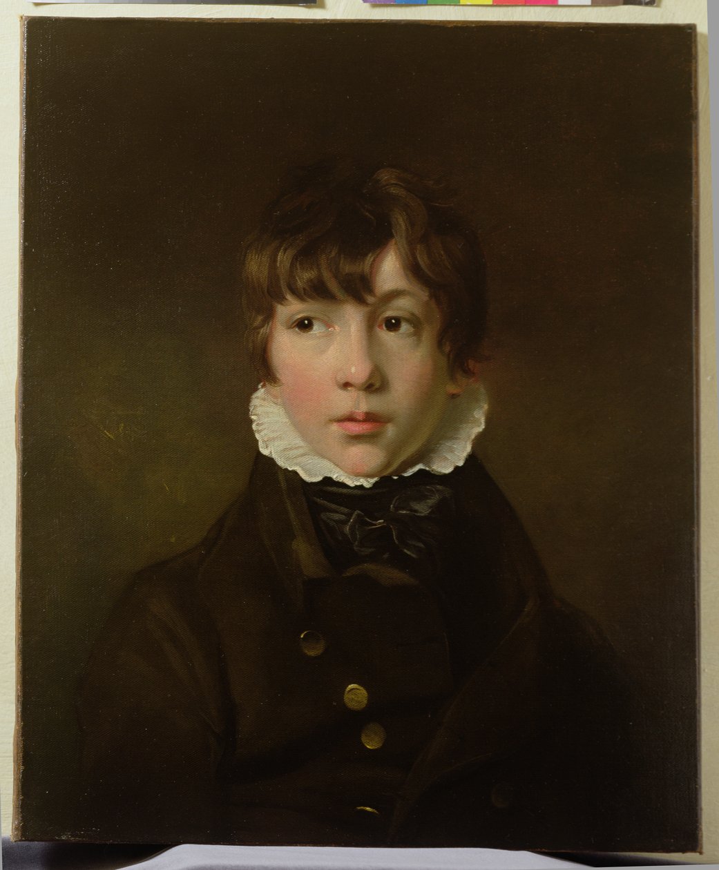 Egy fiú portréja alkotó: George Hayter
