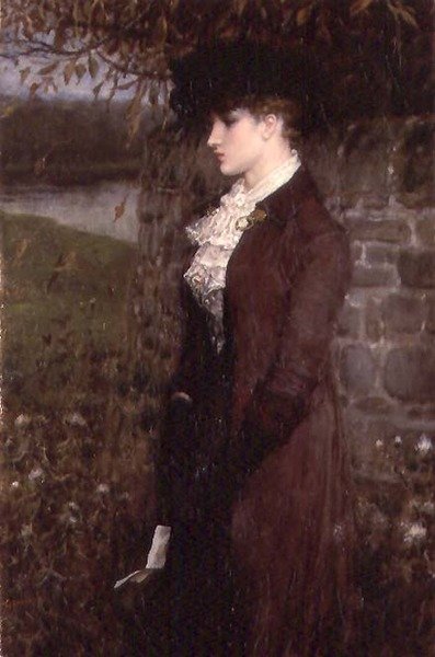 Téli Napok alkotó: George Henry Boughton