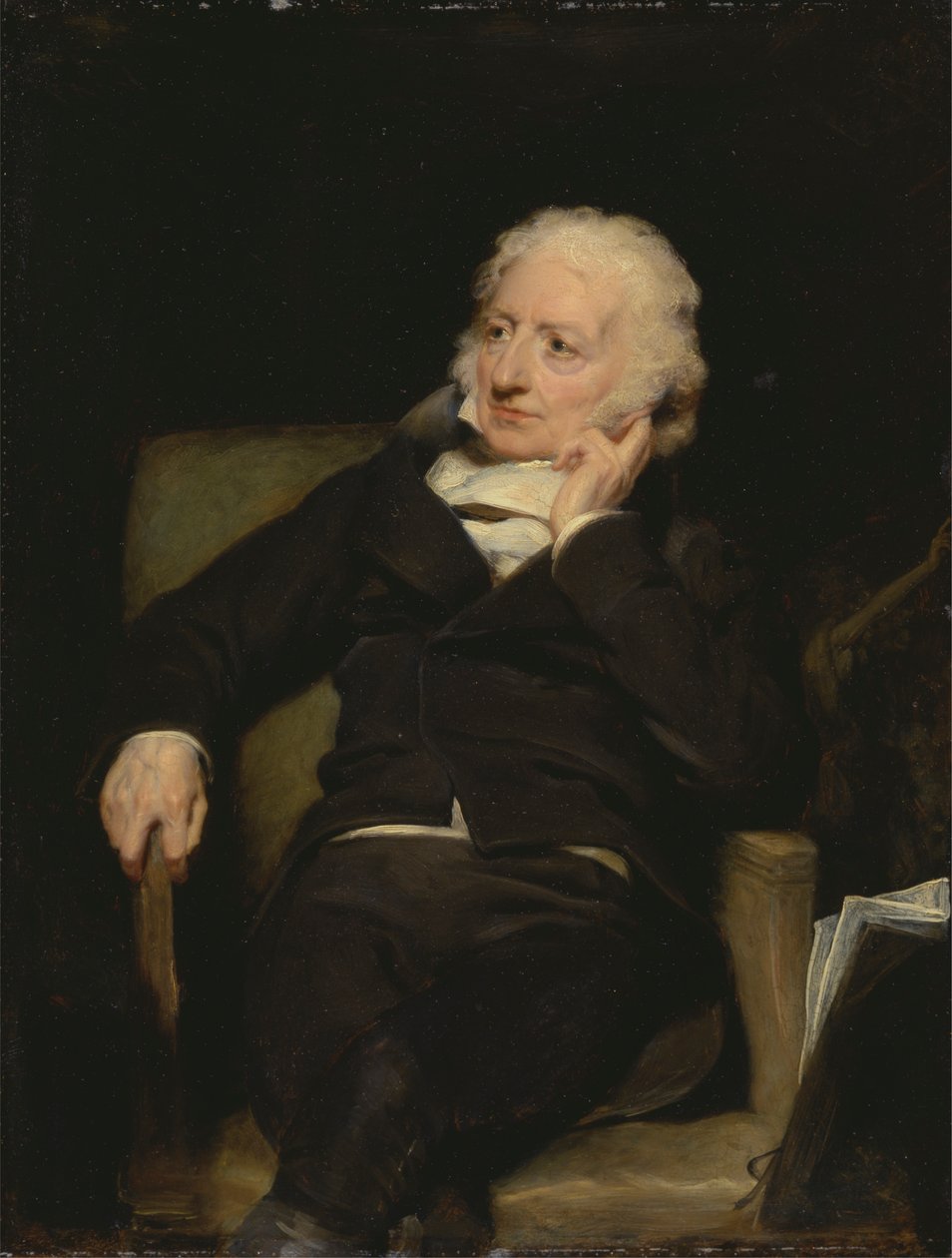 Henry Fuseli alkotó: George Henry Harlow