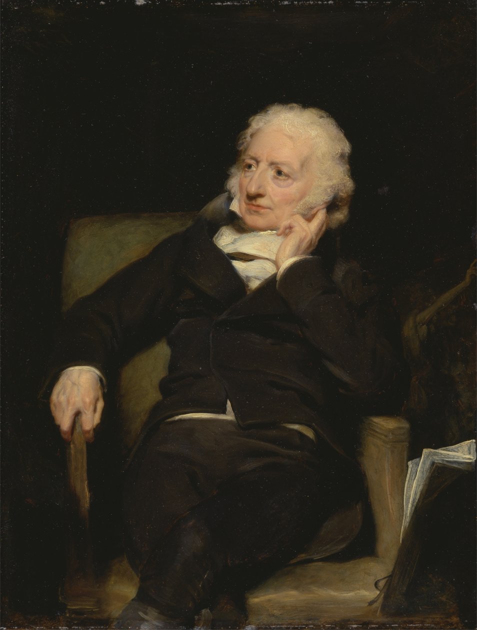 Henry Fuseli alkotó: George Henry Harlow
