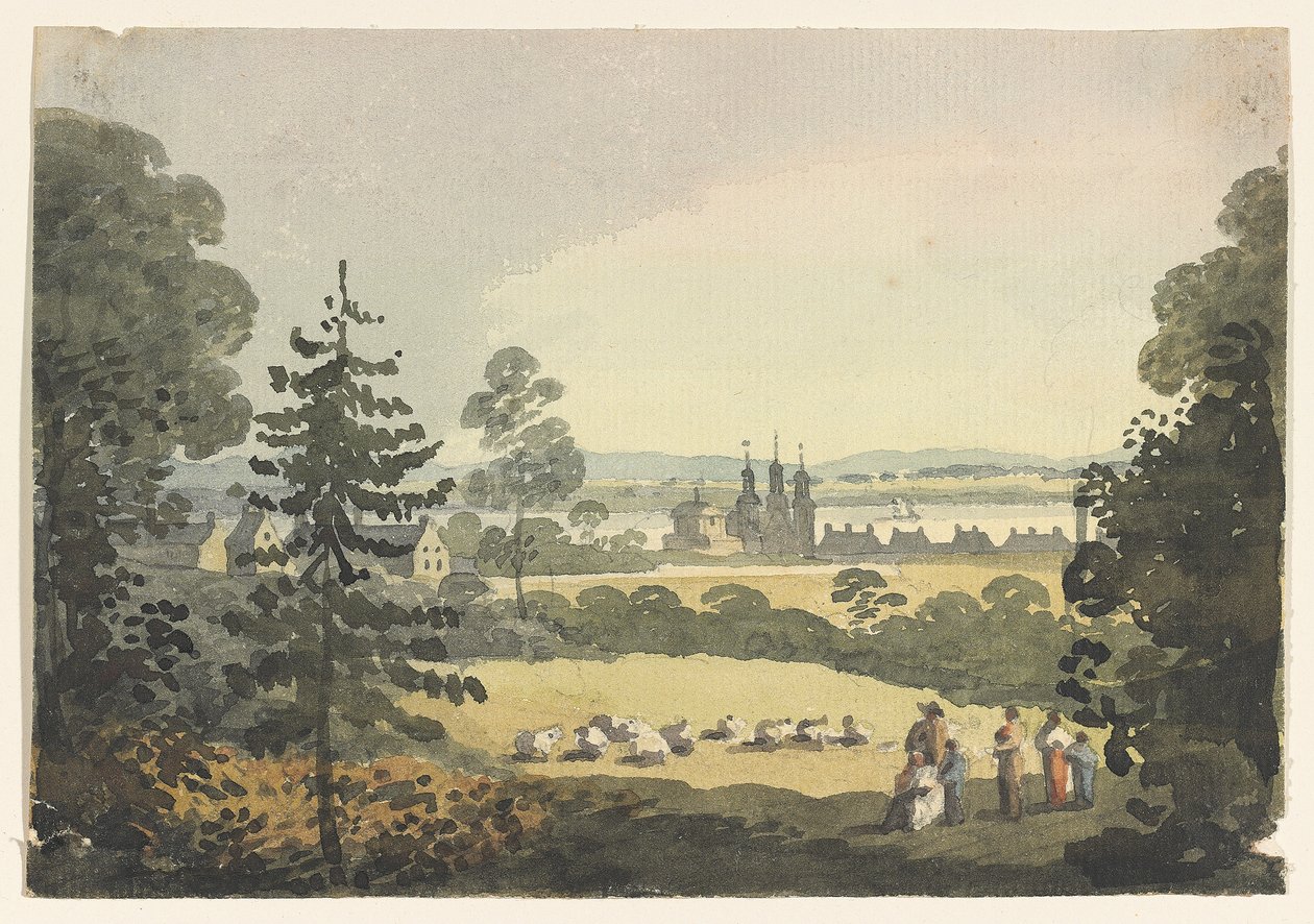 Beauport, 1810 alkotó: George Heriot