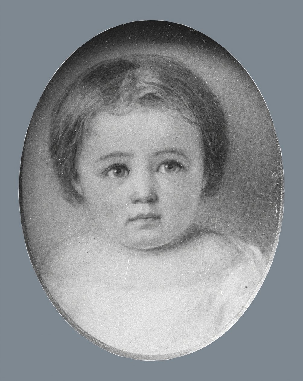 Alice Cushman, 1856. alkotó: George Hewitt Cushman