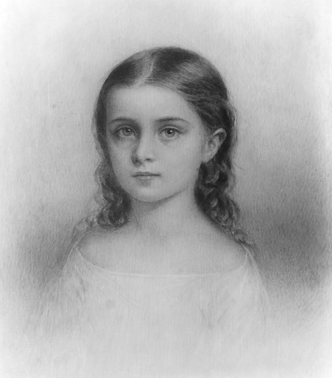 Ida Cushman, kb. 1856. alkotó: George Hewitt Cushman